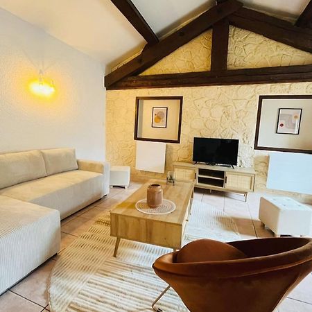L'Horreum Appartement Proche Des Halles Wifi Narbonne Bagian luar foto