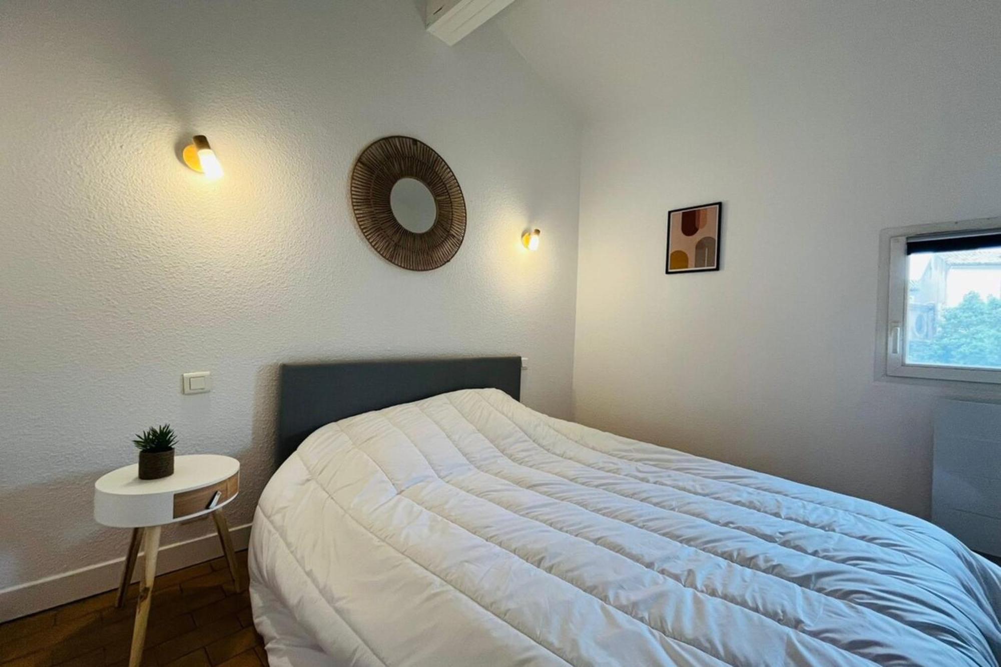 L'Horreum Appartement Proche Des Halles Wifi Narbonne Bagian luar foto