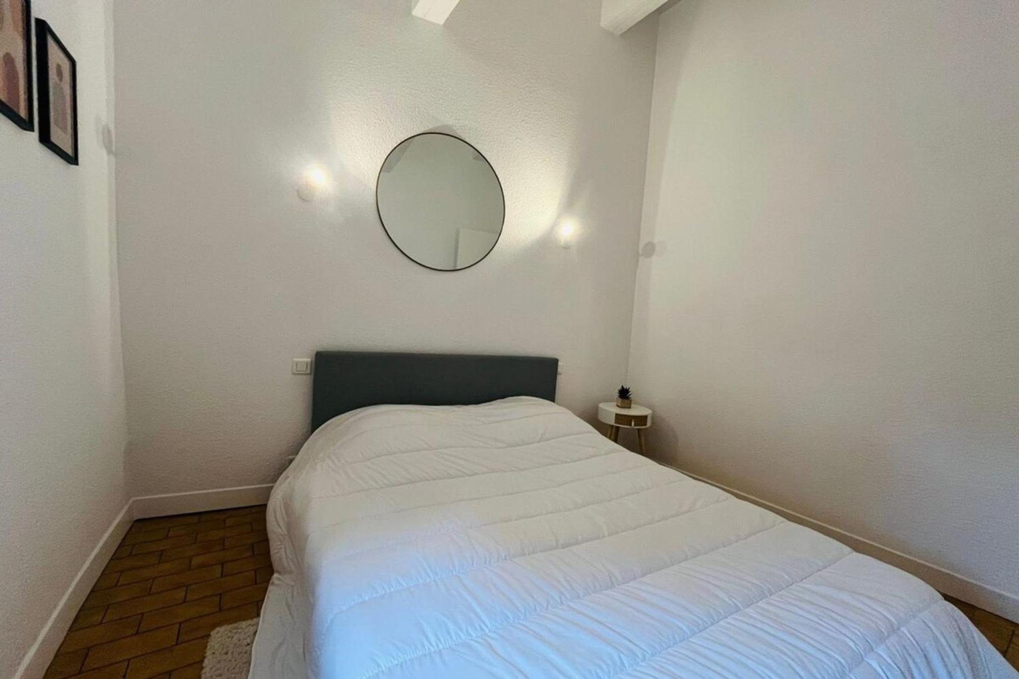 L'Horreum Appartement Proche Des Halles Wifi Narbonne Bagian luar foto