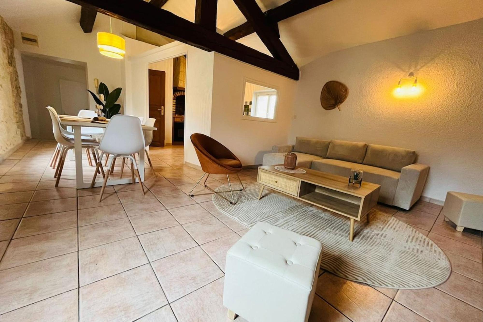 L'Horreum Appartement Proche Des Halles Wifi Narbonne Bagian luar foto